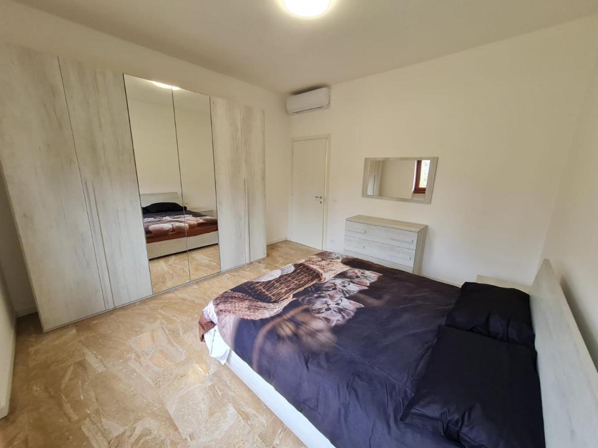 Appartamento La Finestra Sul Parco Dalmine Exterior foto